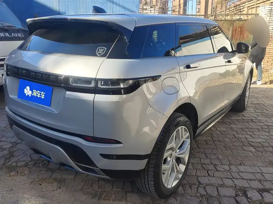 Land Rover Evoque 2024 из CN, фото 3