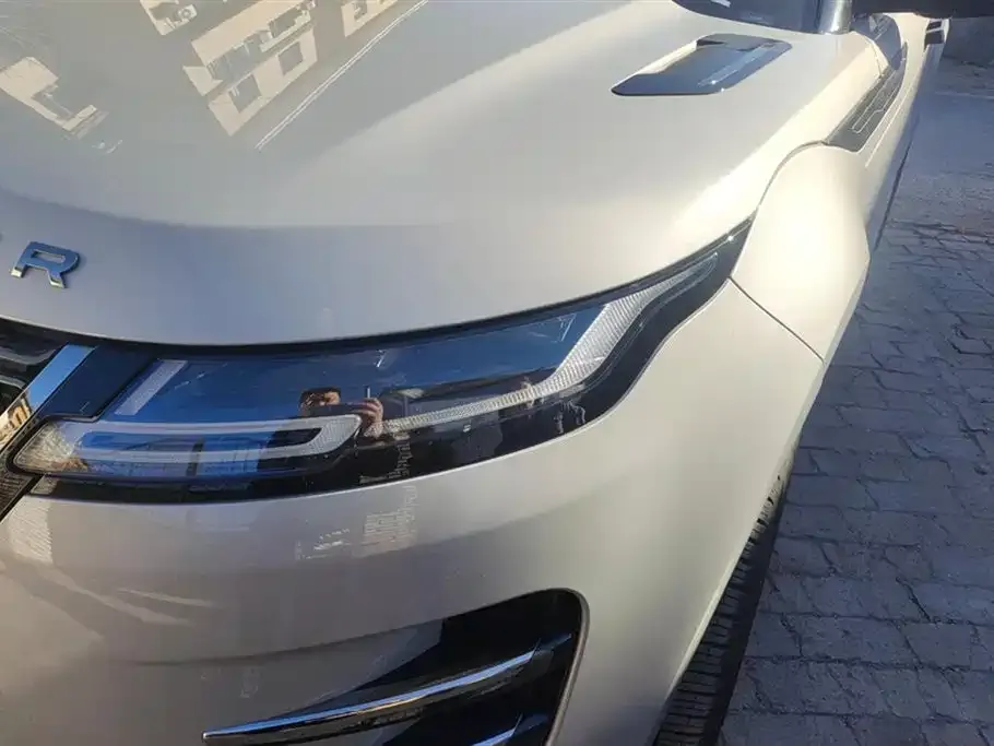Land Rover Evoque 2024 из CN, фото 5