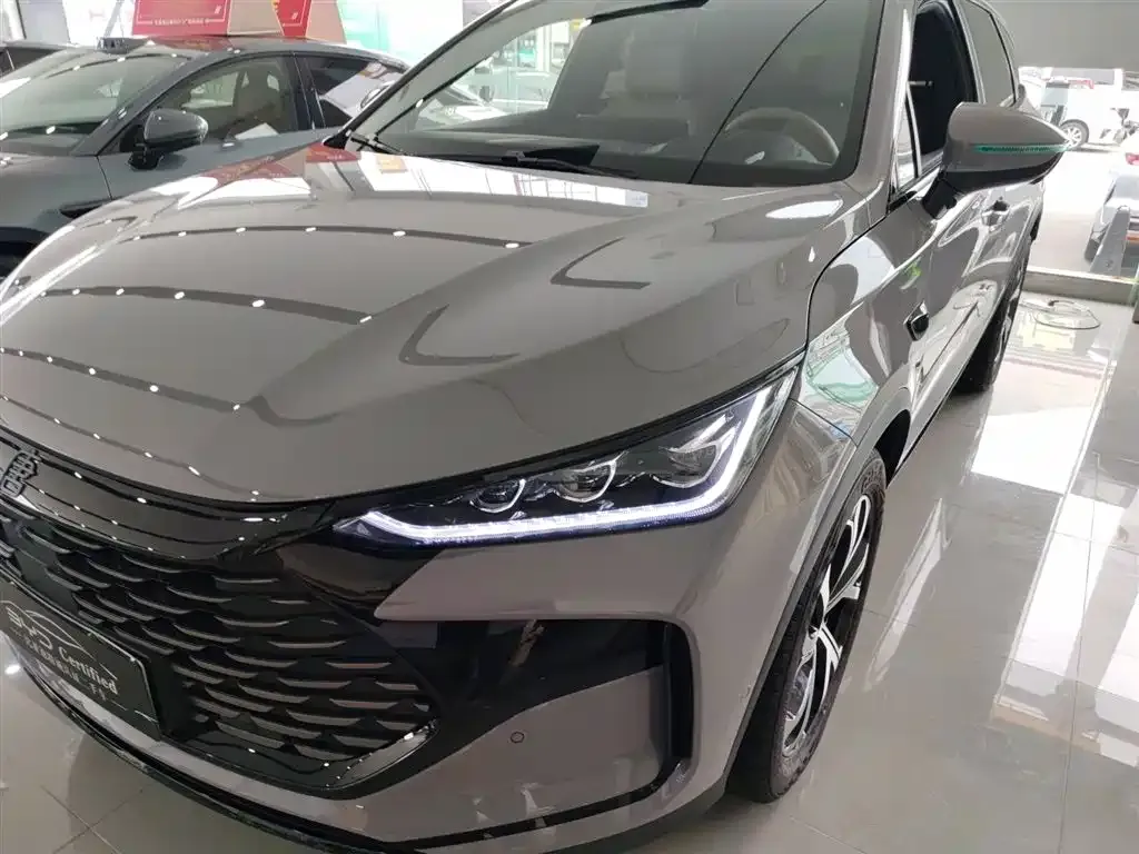 BYD Tang New Energy 2025 из CN, фото 2