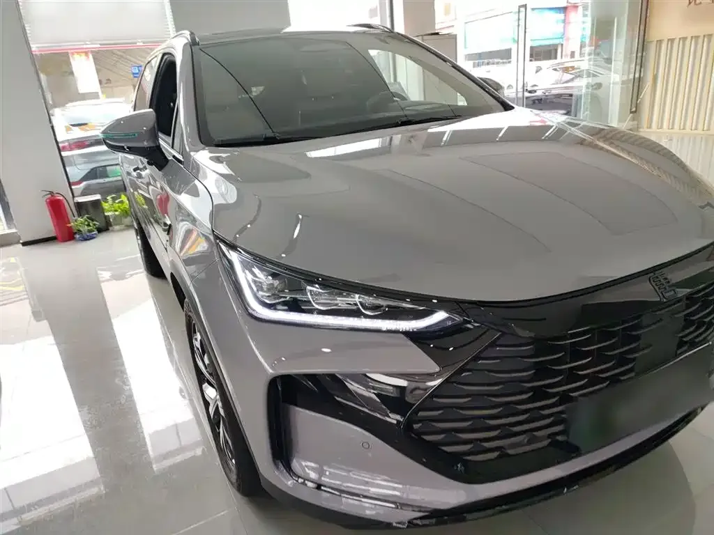 BYD Tang New Energy 2025 из CN, фото 4