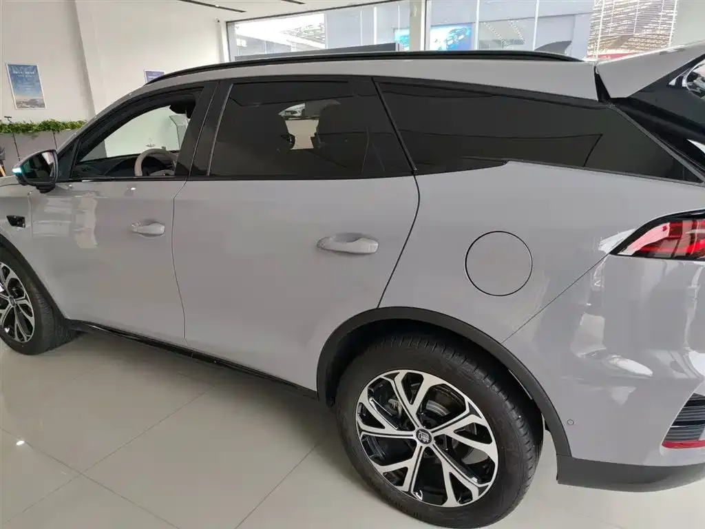 BYD Tang New Energy 2025 из CN, фото 5