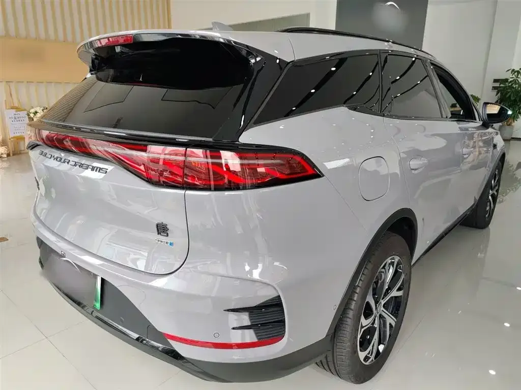 BYD Tang New Energy 2025 из CN, фото 7