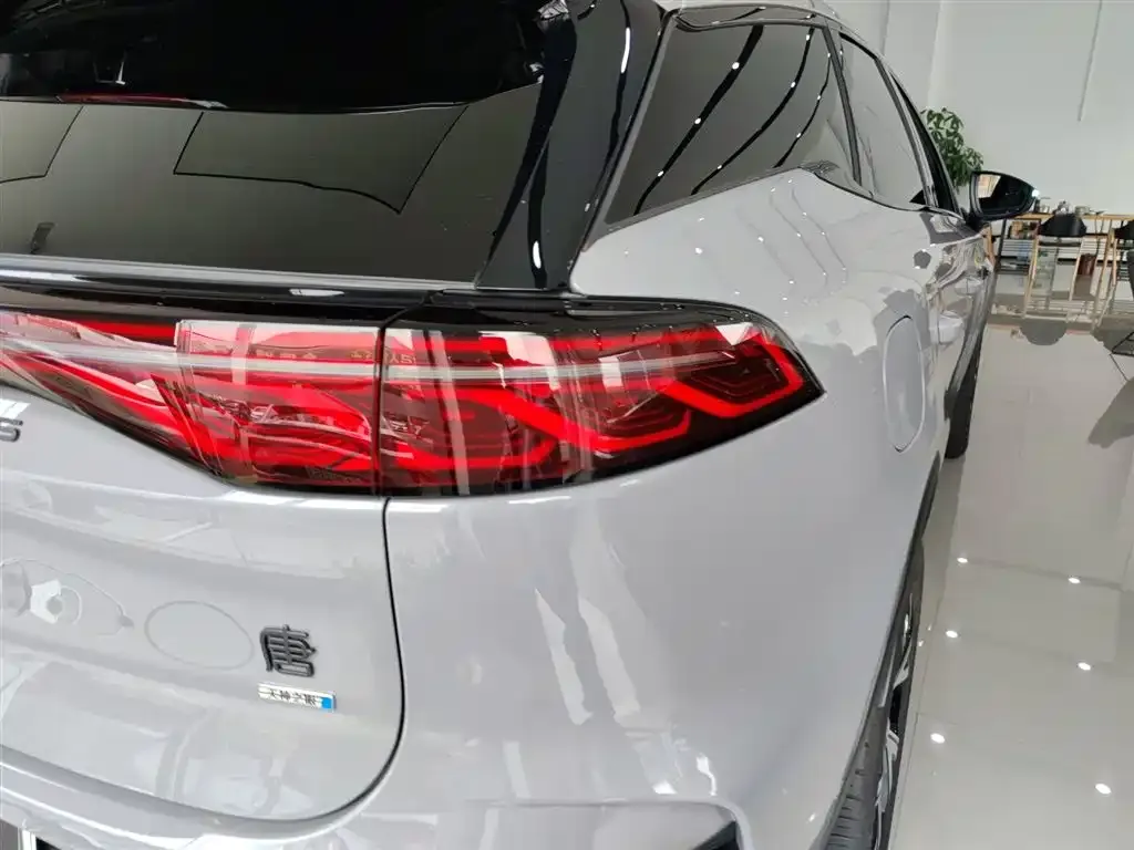 BYD Tang New Energy 2025 из CN, фото 8