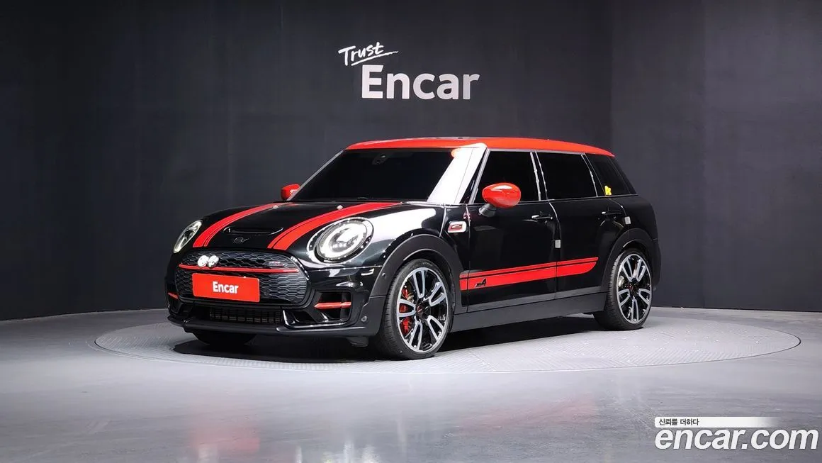 Mini Clubman 2023 из KR, фото 1