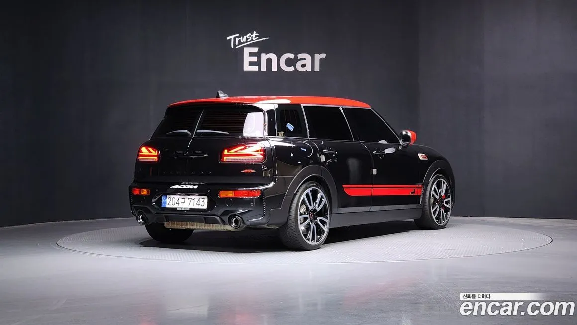Mini Clubman 2023 из KR, фото 2