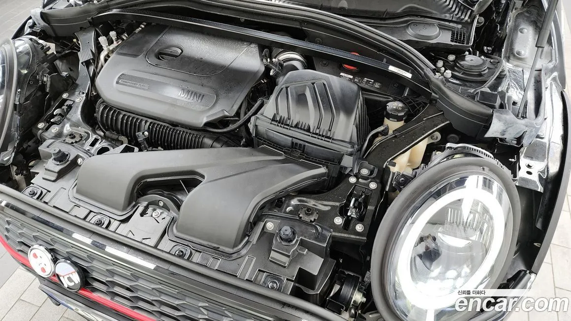 Mini Clubman 2023 из KR, фото 6