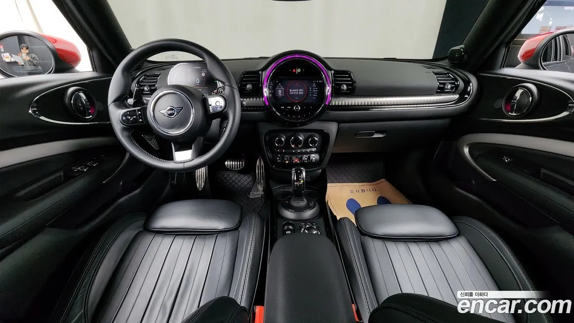 Mini Clubman 2023 из KR, фото 7
