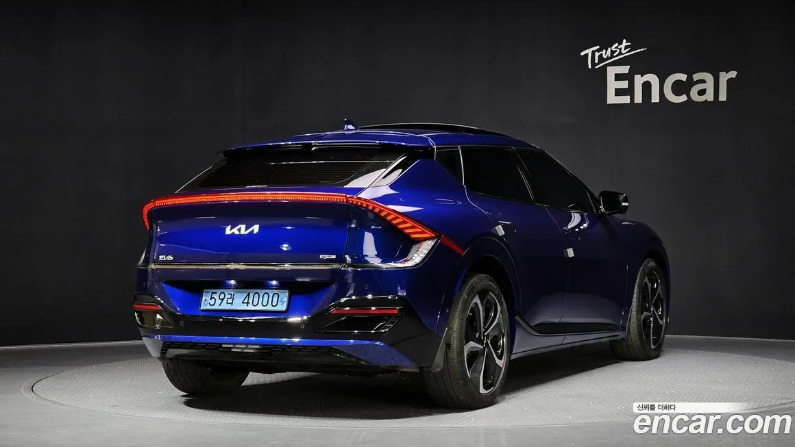Kia EV6 — фото 2