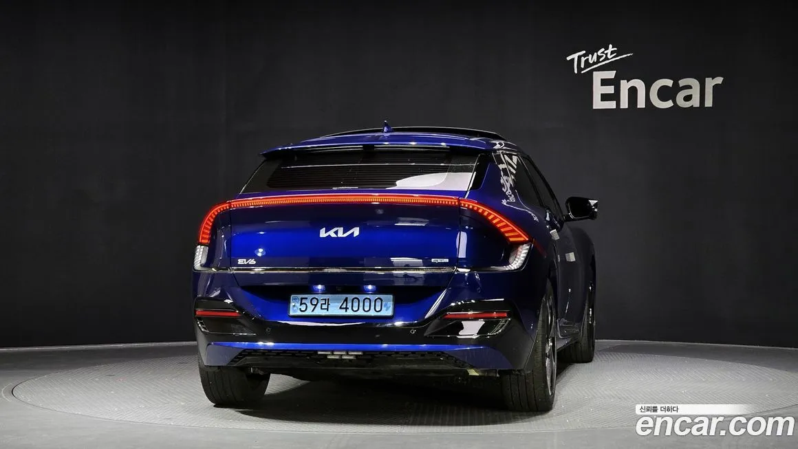 Kia EV6 — фото 4