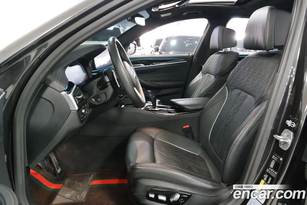 BMW 5-Series 2021 из KR, фото 10