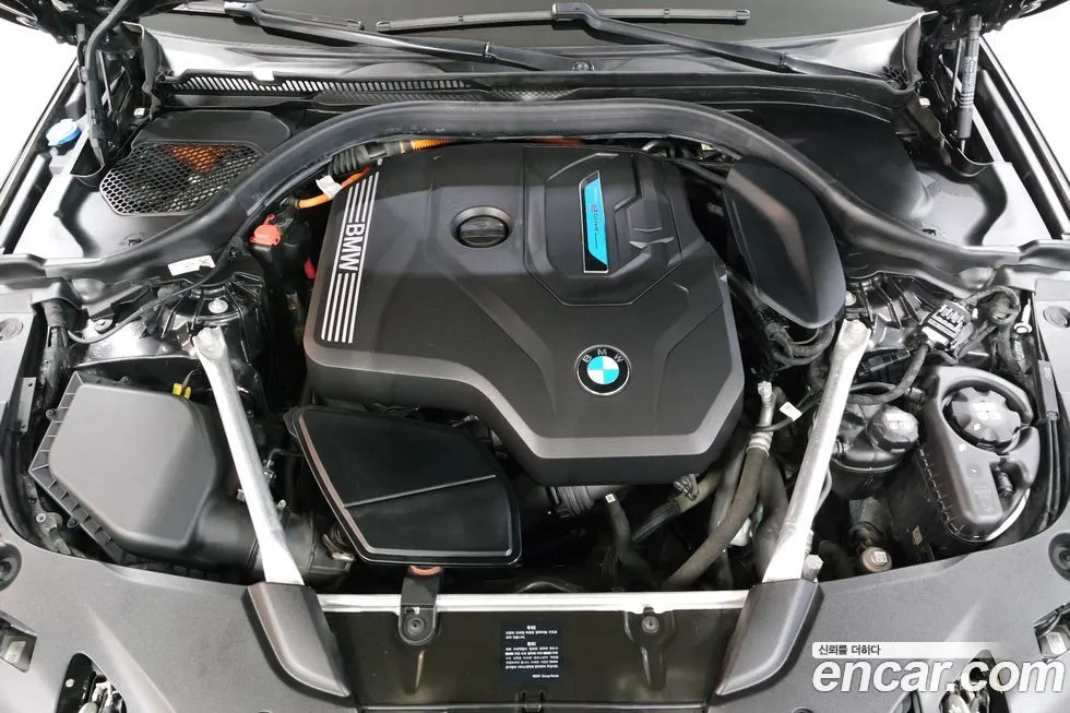 BMW 5-Series 2021 из KR, фото 6