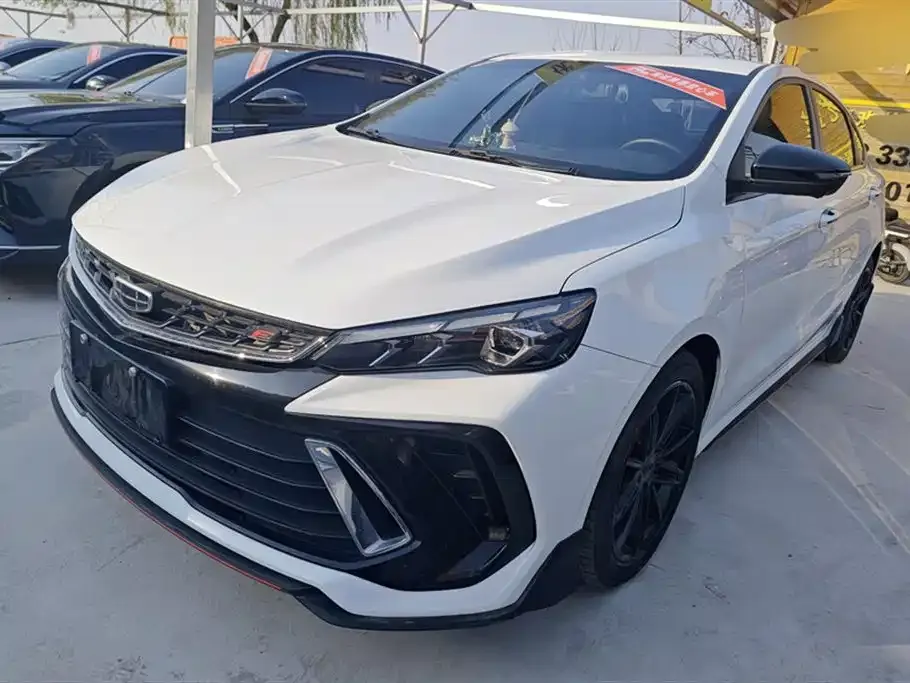 Geely Binrui 2023 из CN, фото 1
