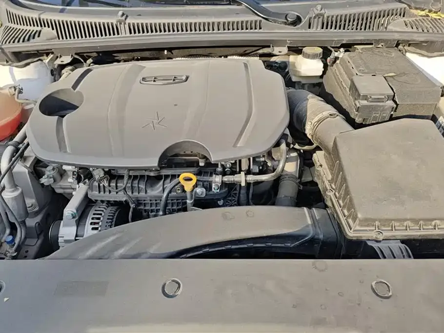 Geely Binrui 2023 из CN, фото 10