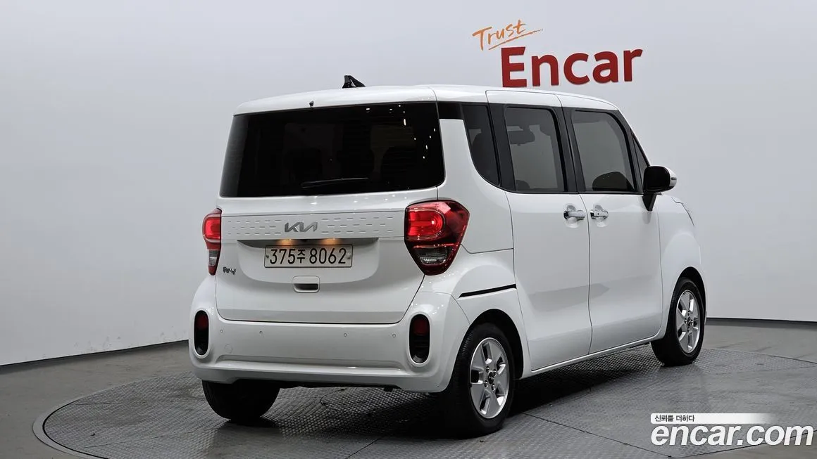Kia RAY 2022 из KR, фото 2