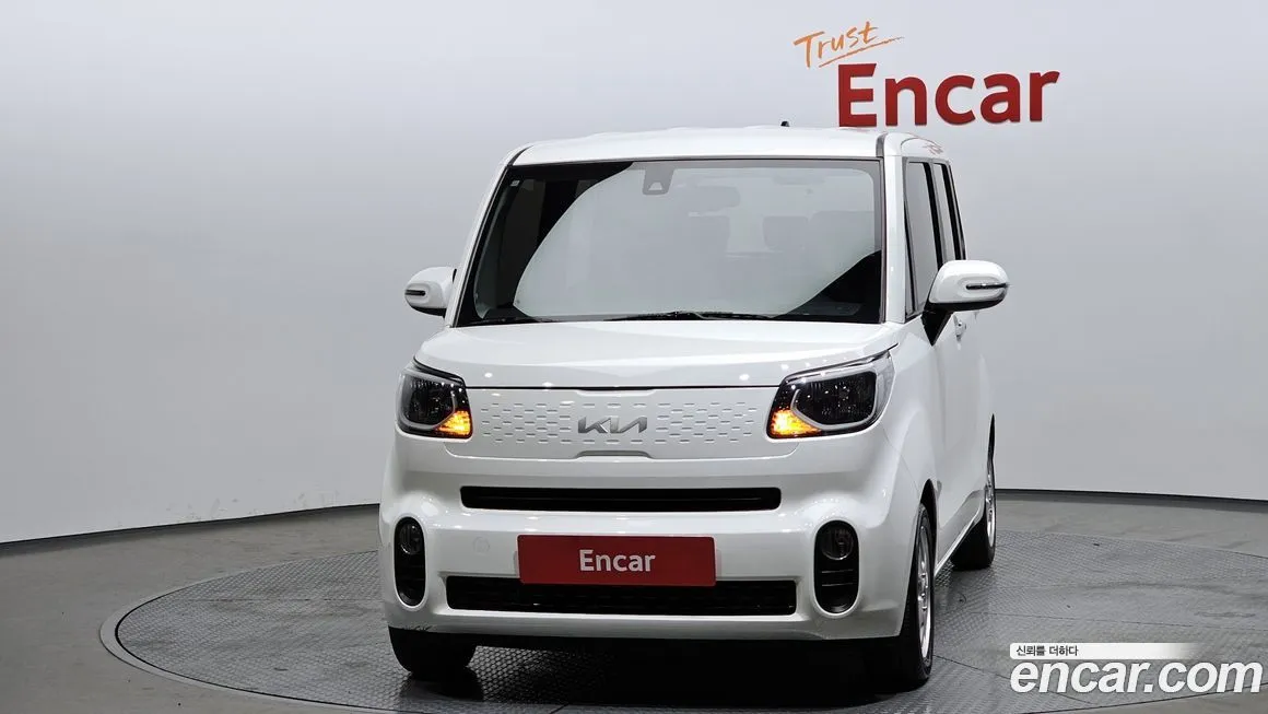 Kia RAY 2022 из KR, фото 3