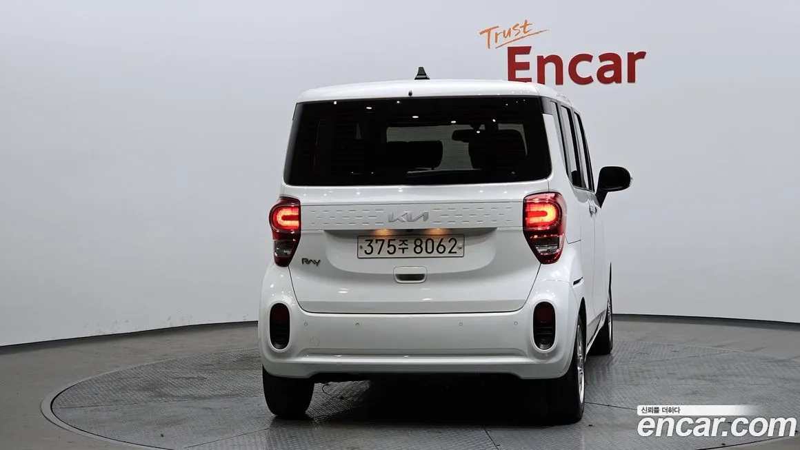 Kia RAY 2022 из KR, фото 4