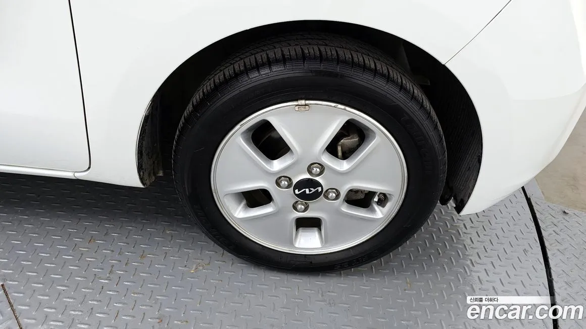 Kia RAY 2022 из KR, фото 5