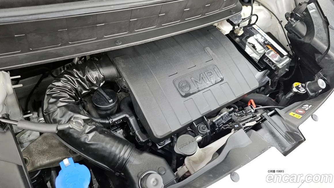 Kia RAY 2022 из KR, фото 6