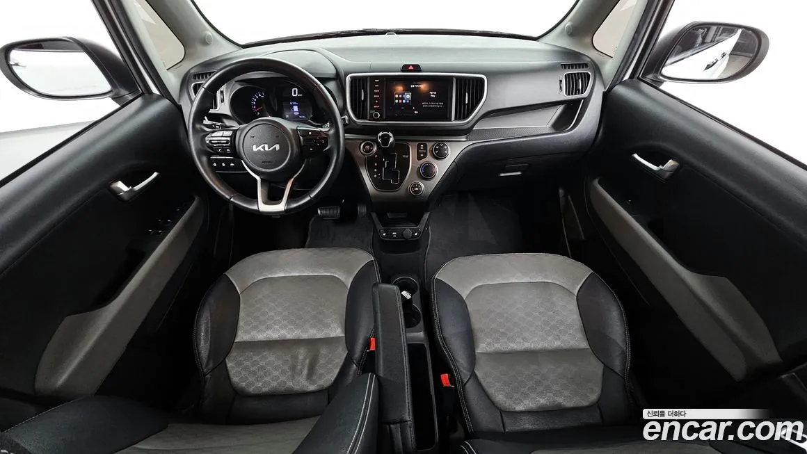 Kia RAY 2022 из KR, фото 7