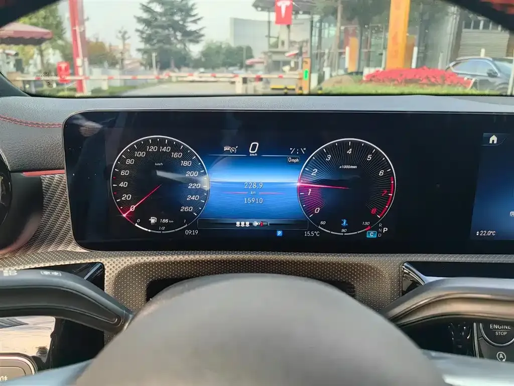 Mercedes-Benz A-Class 2024 из CN, фото 4