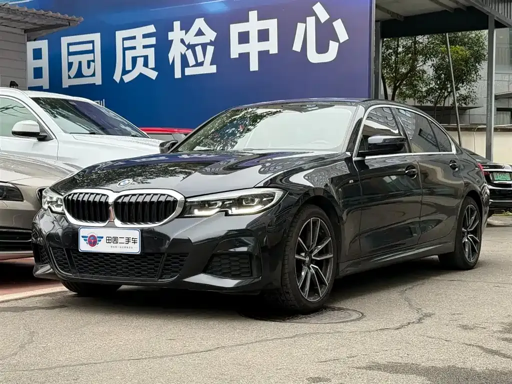 BMW 3 Series — фото 1
