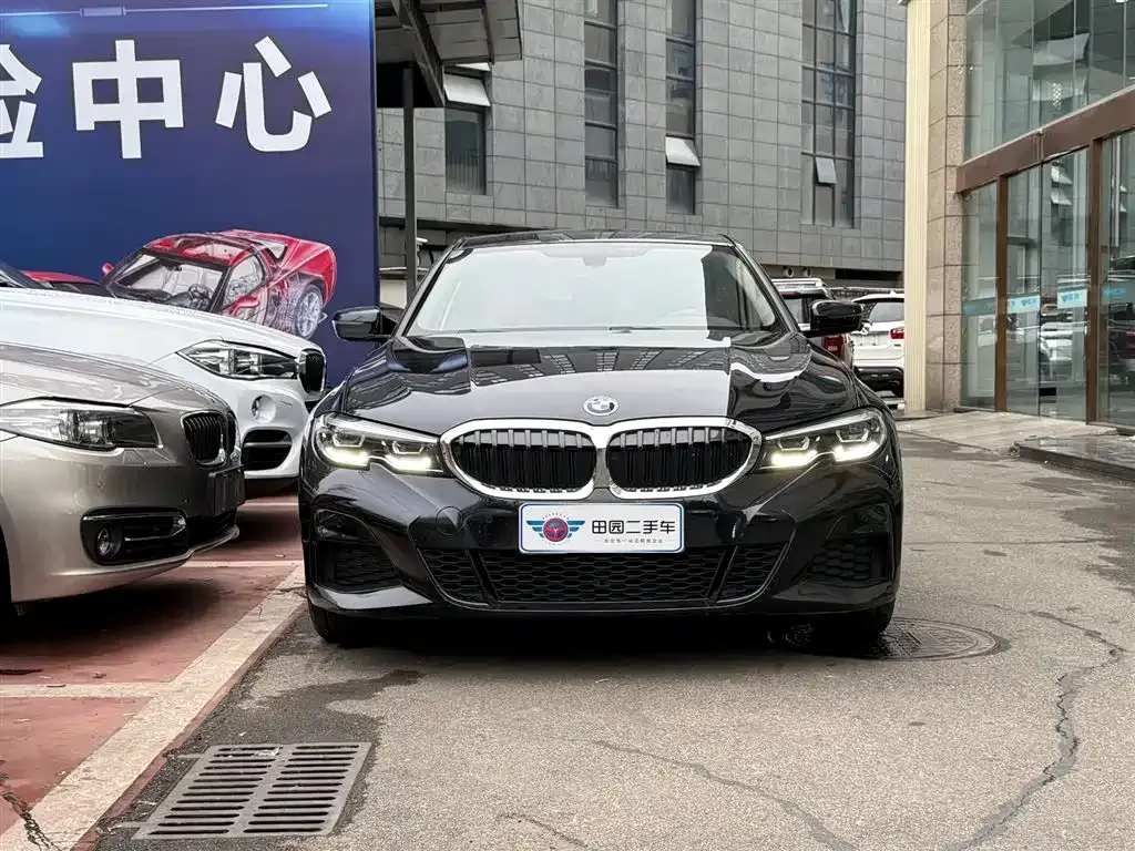 BMW 3 Series — фото 2