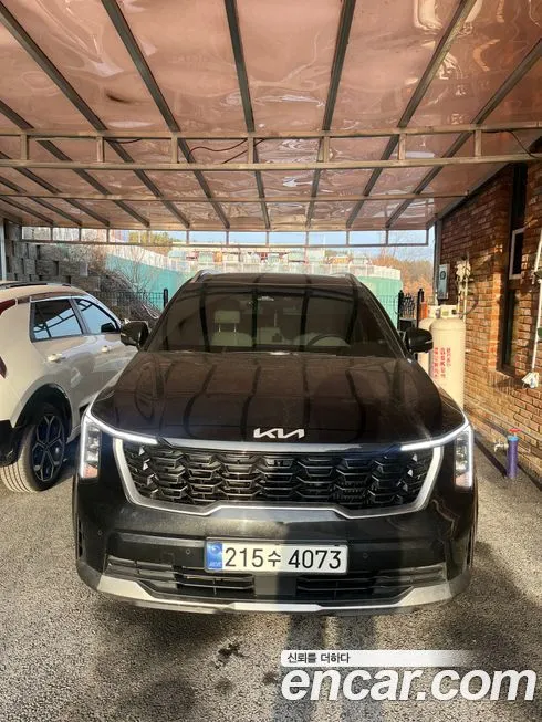 Kia Sorento — фото 1