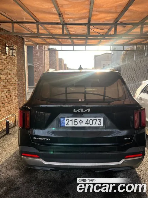Kia Sorento — фото 2