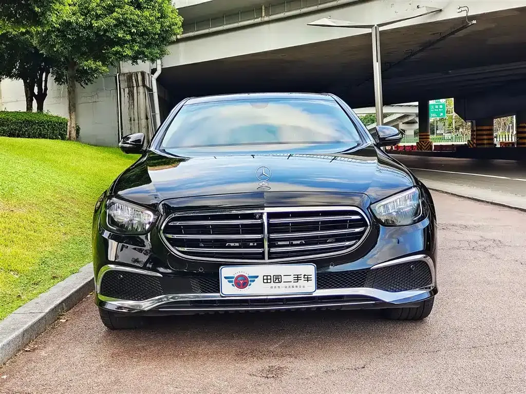 Mercedes-Benz E-Class 2022 из CN, фото 2