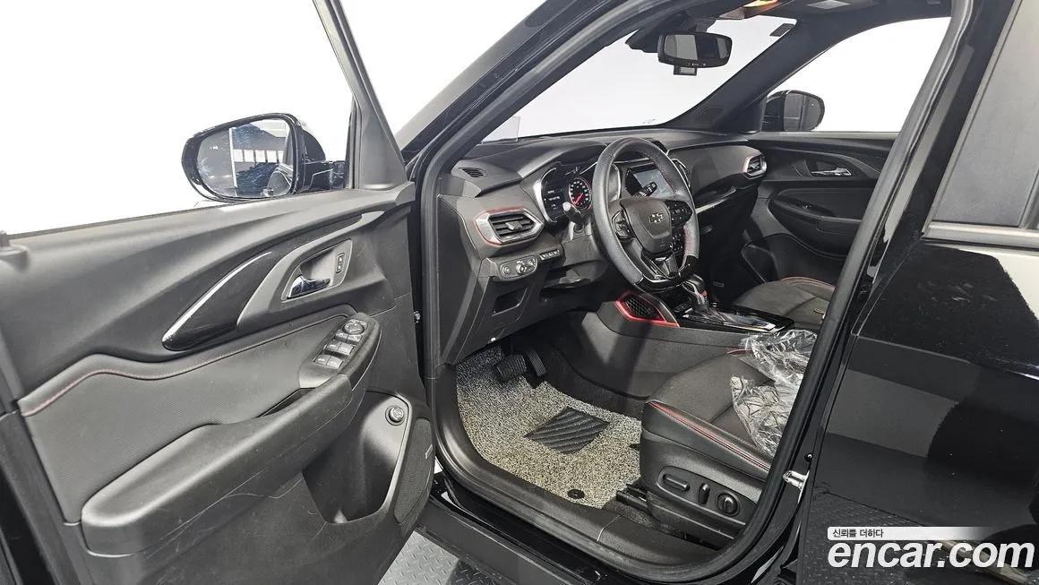 Chevrolet (GM Daewoo) Trailblazer 2022 из KR, фото 10