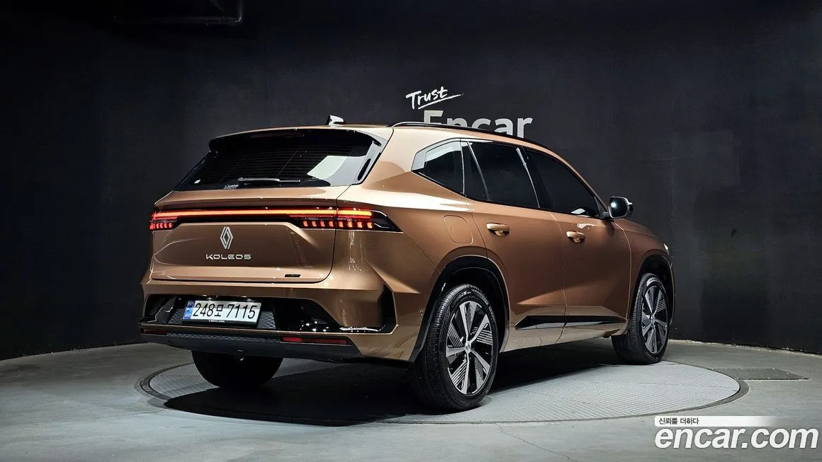 [object Object] Grand Koleos 2025 из KR, фото 2