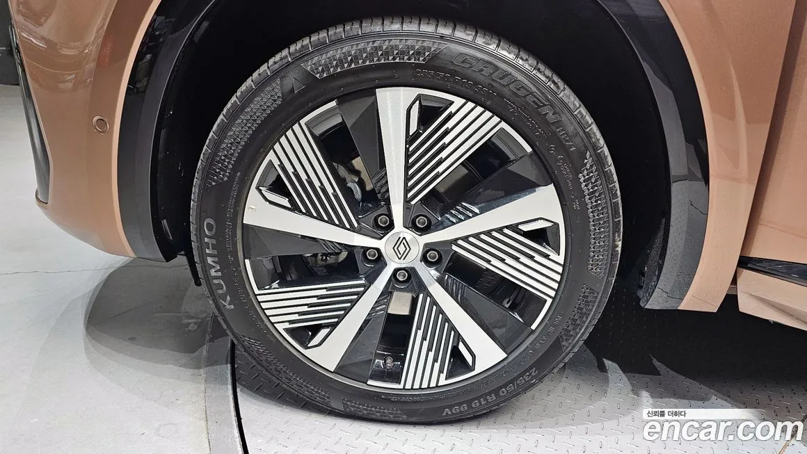 [object Object] Grand Koleos 2025 из KR, фото 5