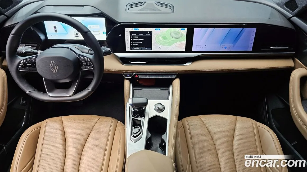 [object Object] Grand Koleos 2025 из KR, фото 7