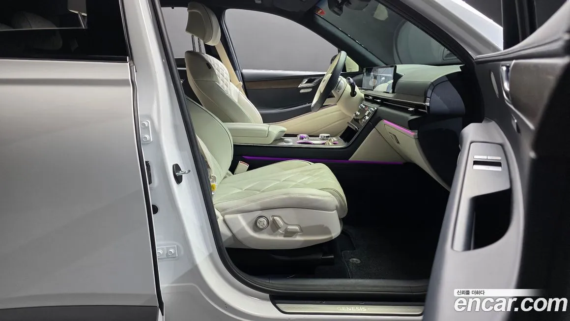Genesis GV80 — фото 10