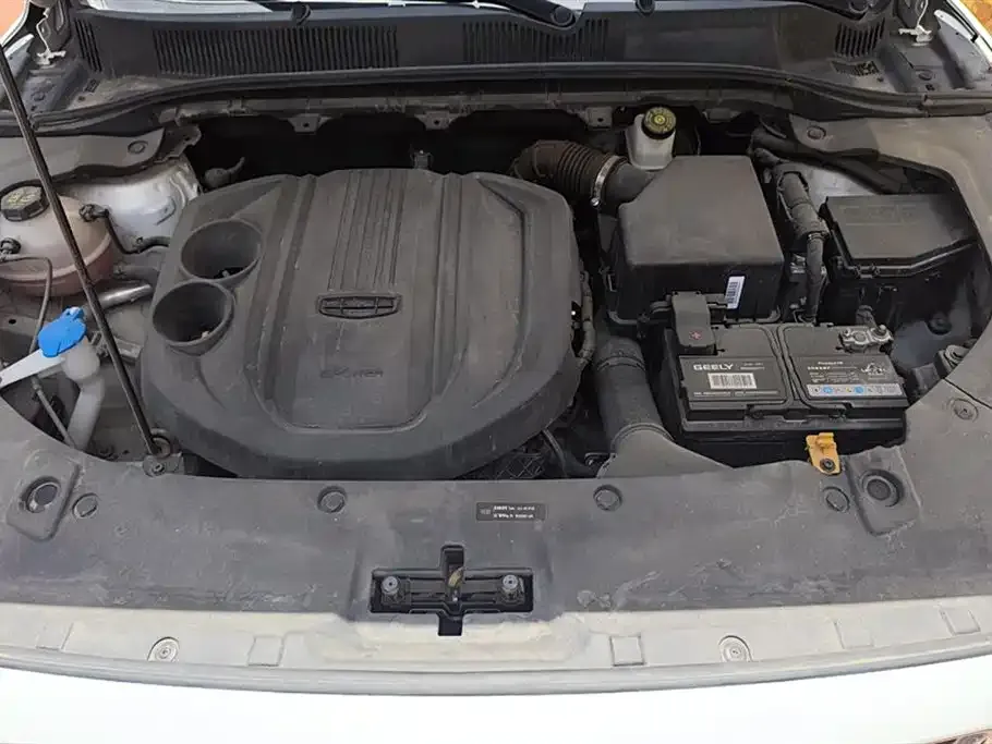 Geely Boyue 2022 из CN, фото 10