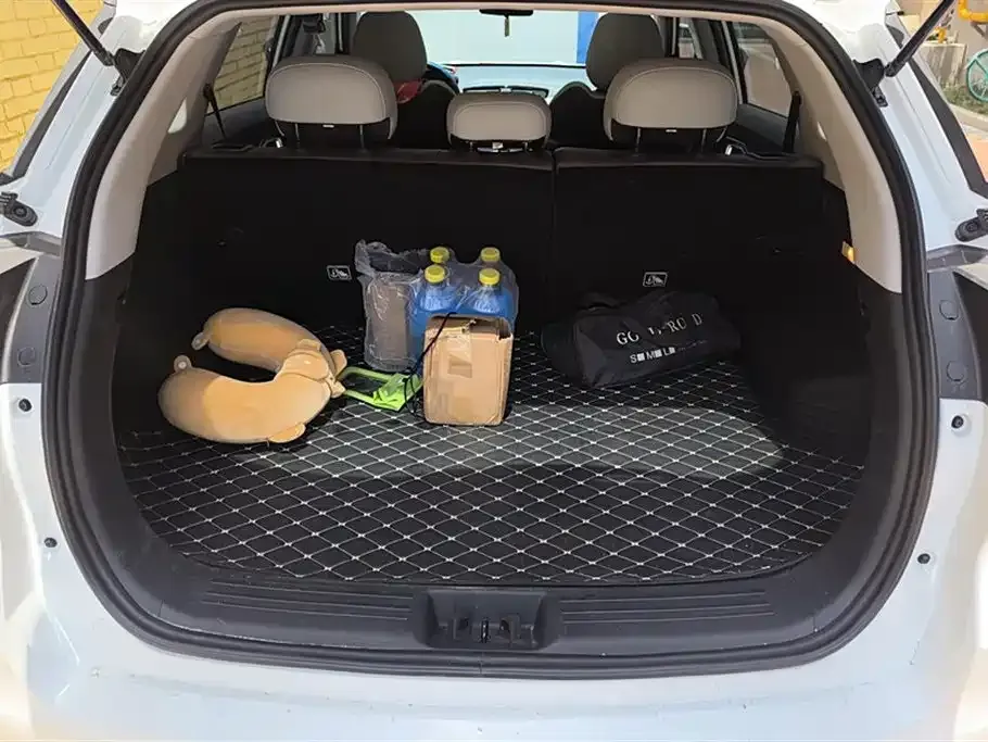Geely Boyue 2022 из CN, фото 4