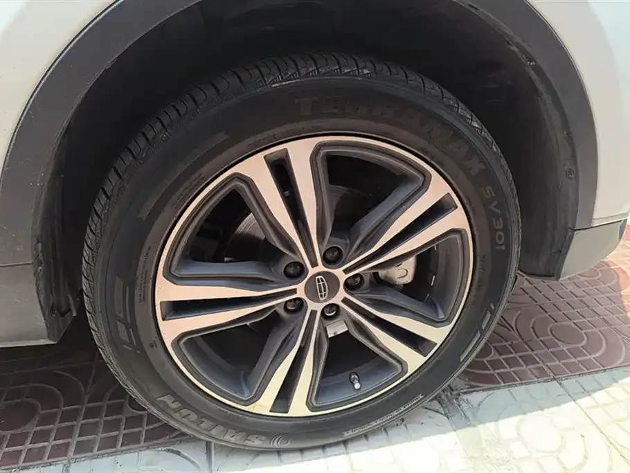 Geely Boyue 2022 из CN, фото 6