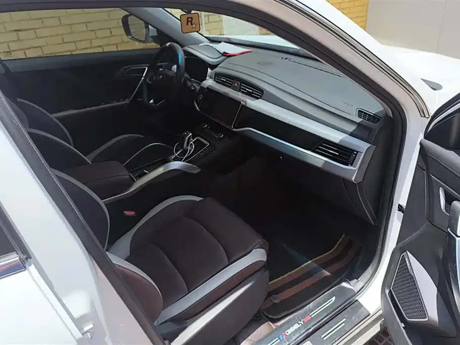 Geely Boyue 2022 из CN, фото 8