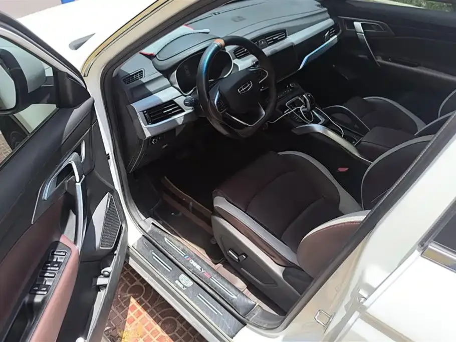 Geely Boyue 2022 из CN, фото 9