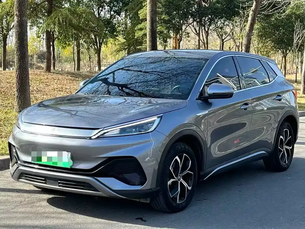 BYD Yuan Plus 2023 из CN, фото 1