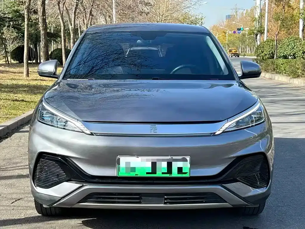 BYD Yuan Plus 2023 из CN, фото 2