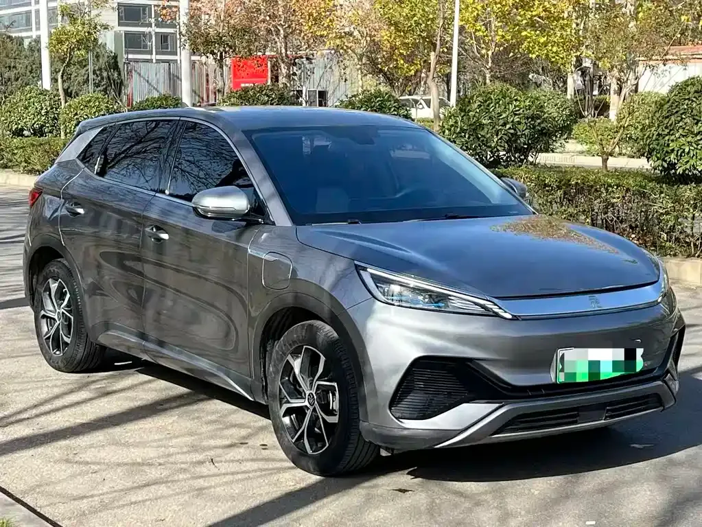 BYD Yuan Plus 2023 из CN, фото 3