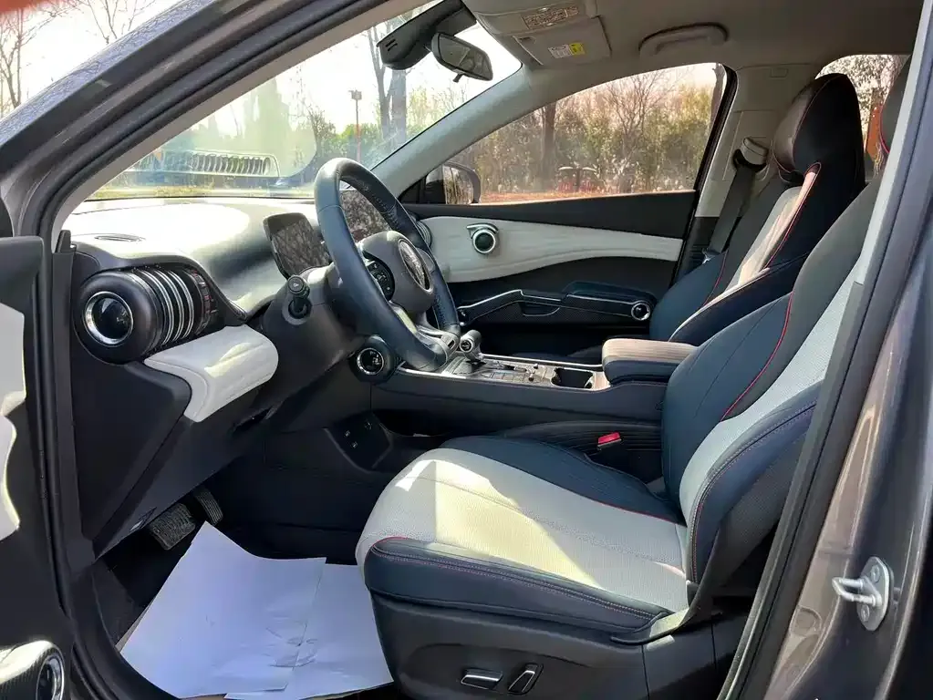 BYD Yuan Plus 2023 из CN, фото 4