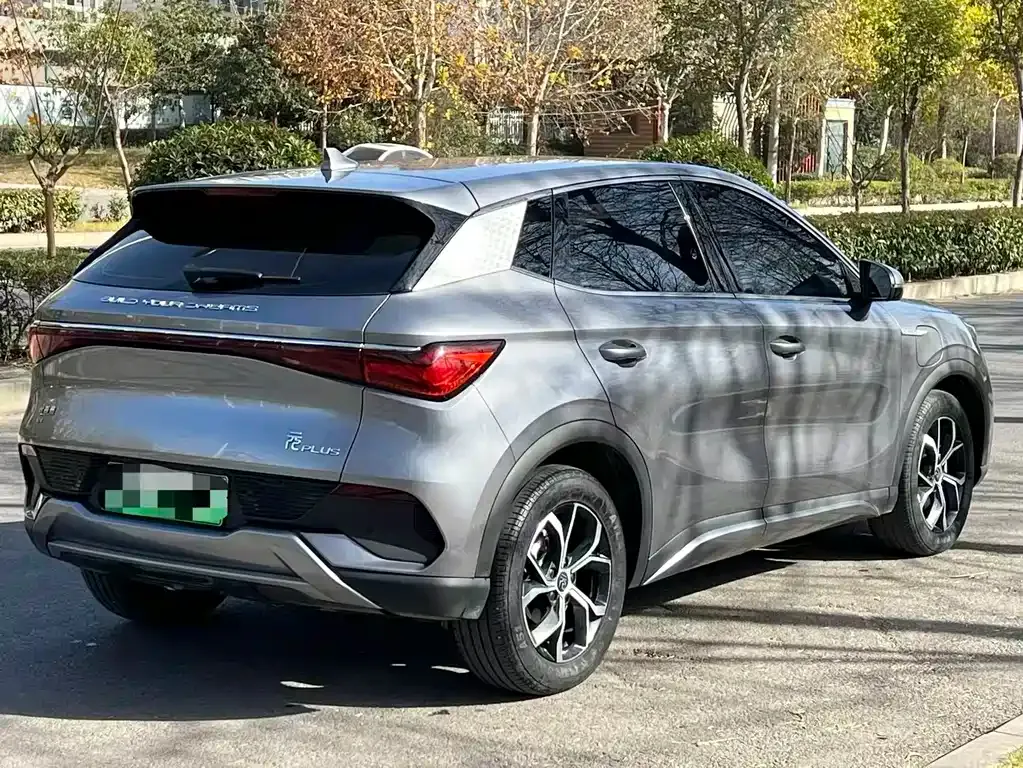 BYD Yuan Plus 2023 из CN, фото 7