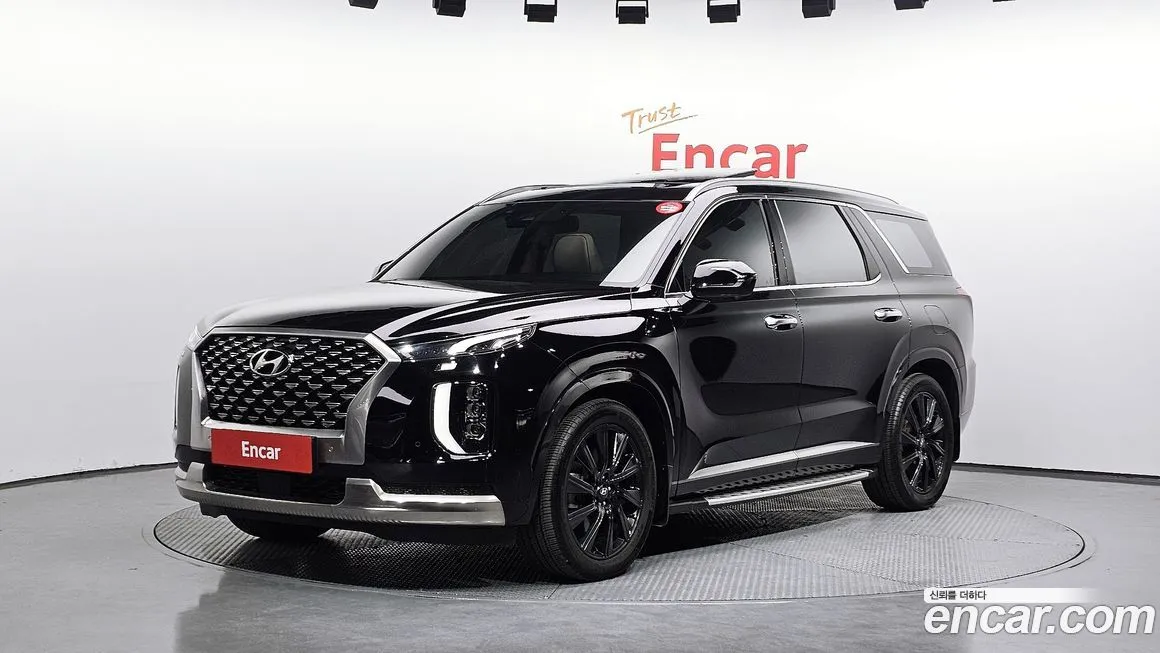 Hyundai Palisade — фото 1