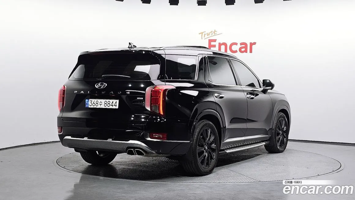 Hyundai Palisade — фото 2