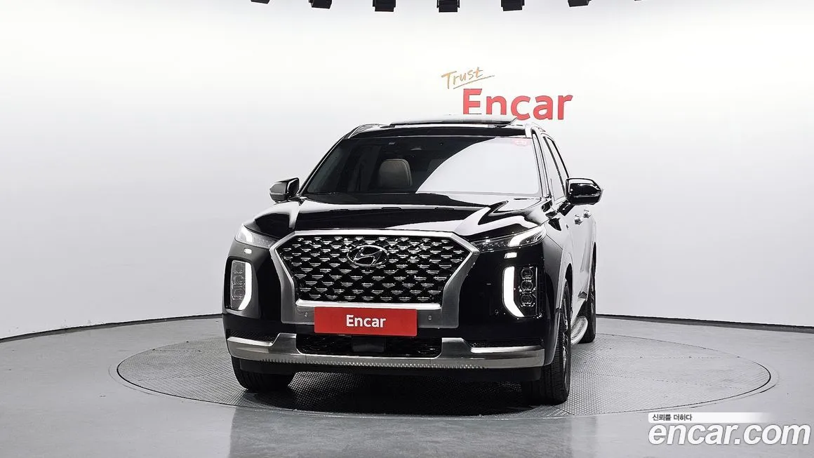 Hyundai Palisade — фото 3