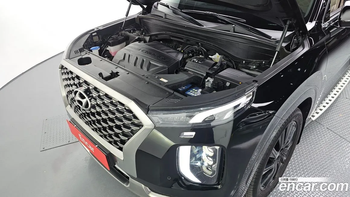 Hyundai Palisade — фото 6