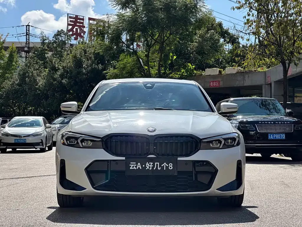 BMW 3 Series — фото 2
