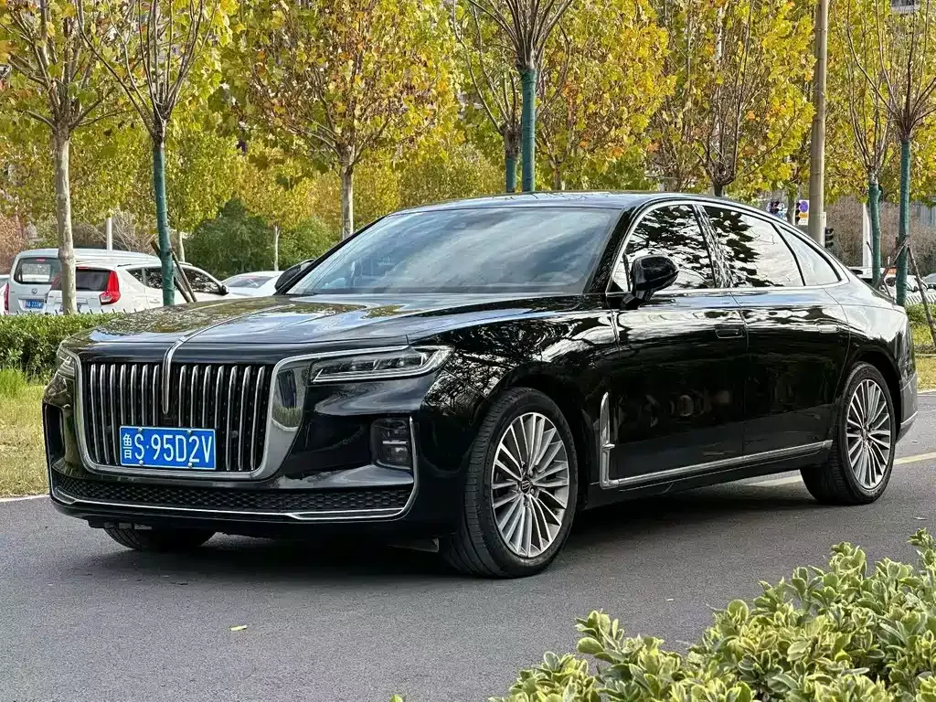 Hongqi H9 2021 из CN, фото 1